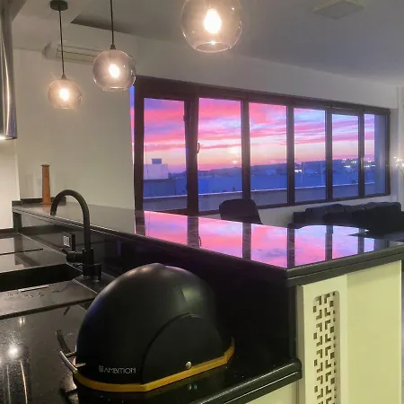 Sunset Penthouse