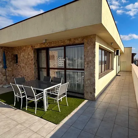 Διαμέρισμα Sunset Penthouse *