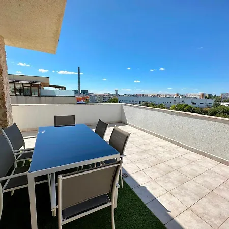 Sunset Penthouse Апартаменты