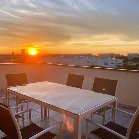 Apartment Sunset Penthouse *