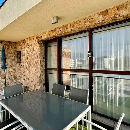 Sunset Penthouse * Bucharest