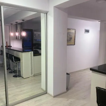 아파트 Sunset Penthouse
